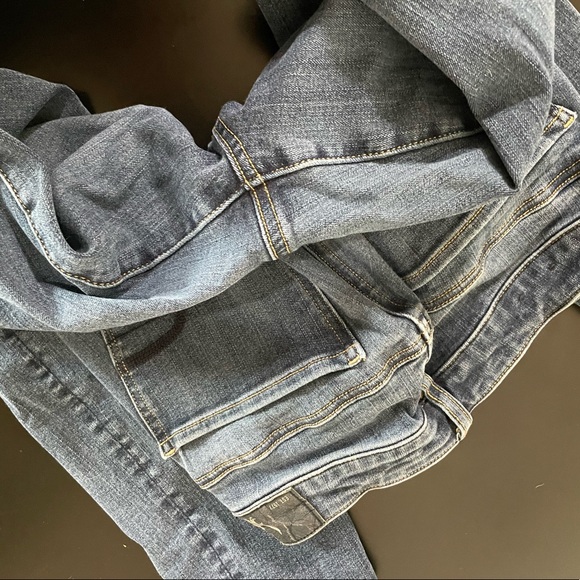 AE 360 Stretch Hi Rise Jegging - Picture 9 of 10